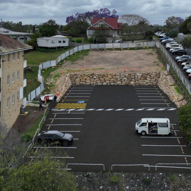 Gympie Hospital Civil Works