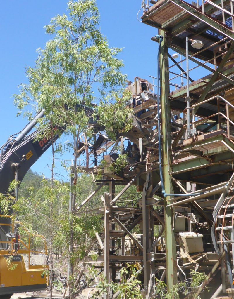 Progressive mine closure and rehabilitation (PRCP) Progressive mine closure and rehabilitation (PRCP)